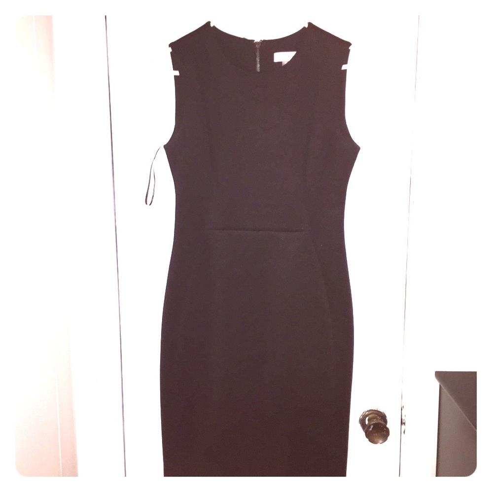 Little black dress